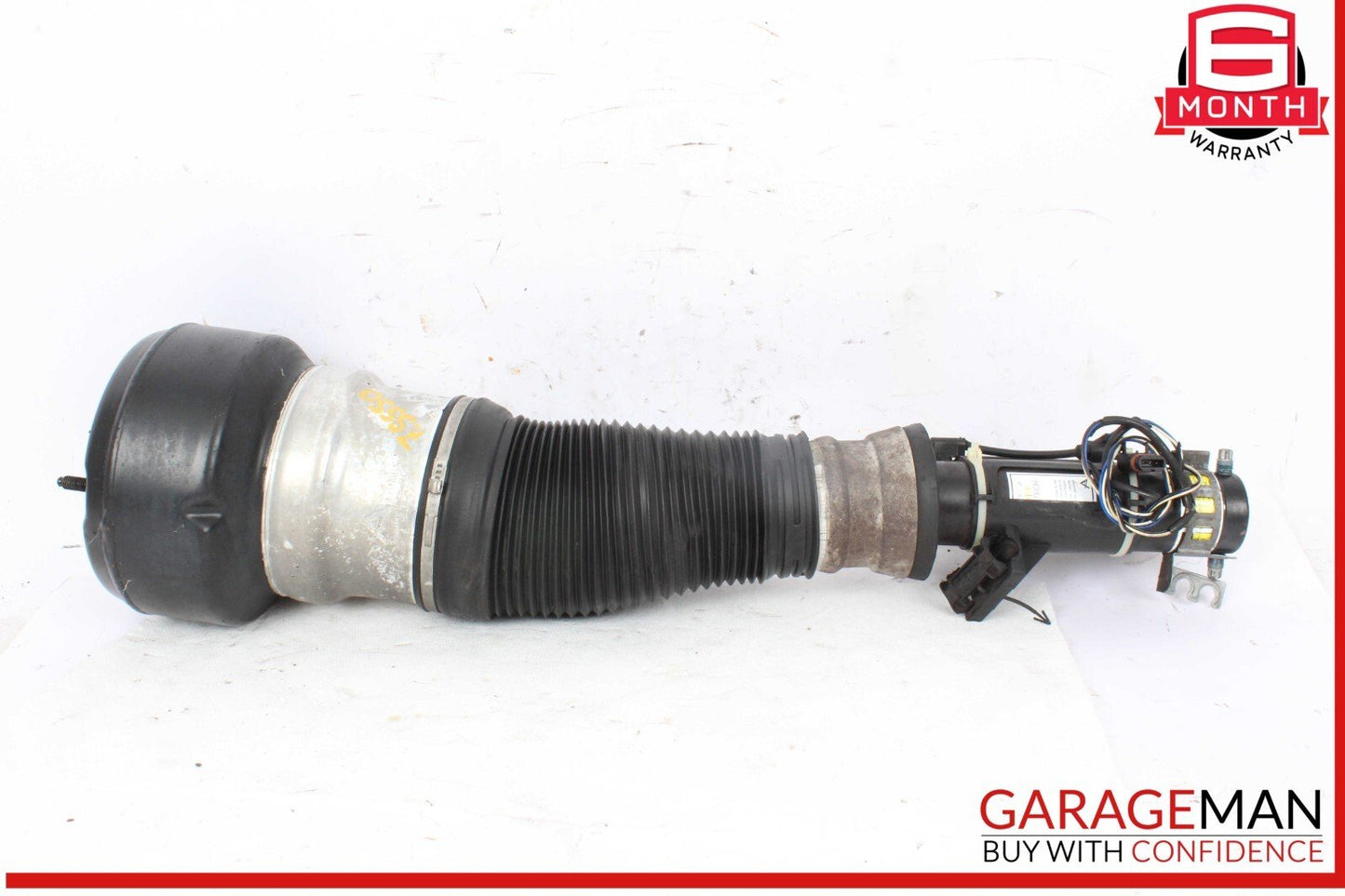 07-14 Mercedes W221 S550 S400 Front Right / Left Airmatic Shock Strut Arnott OEM