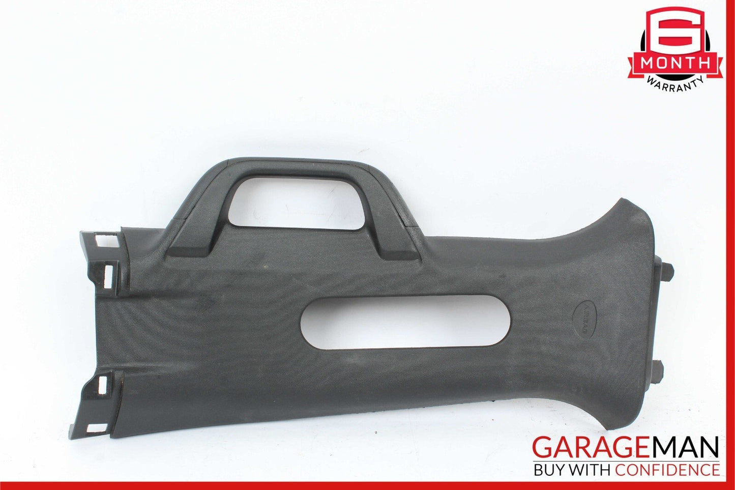 19-23 Dodge Ram 1500 Left Driver Side B Pillar Trim Cover Black 6DQ05TRMAG OEM