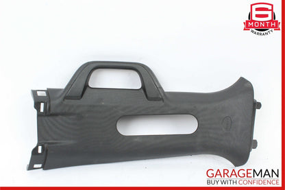 19-23 Dodge Ram 1500 Left Driver Side B Pillar Trim Cover Black 6DQ05TRMAG OEM