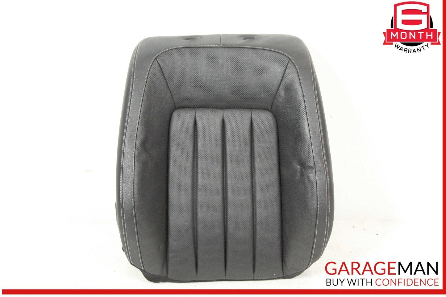 12-14 Mercedes W218 CLS550 Front Right Passenger Side Top Upper Seat Cushion OEM