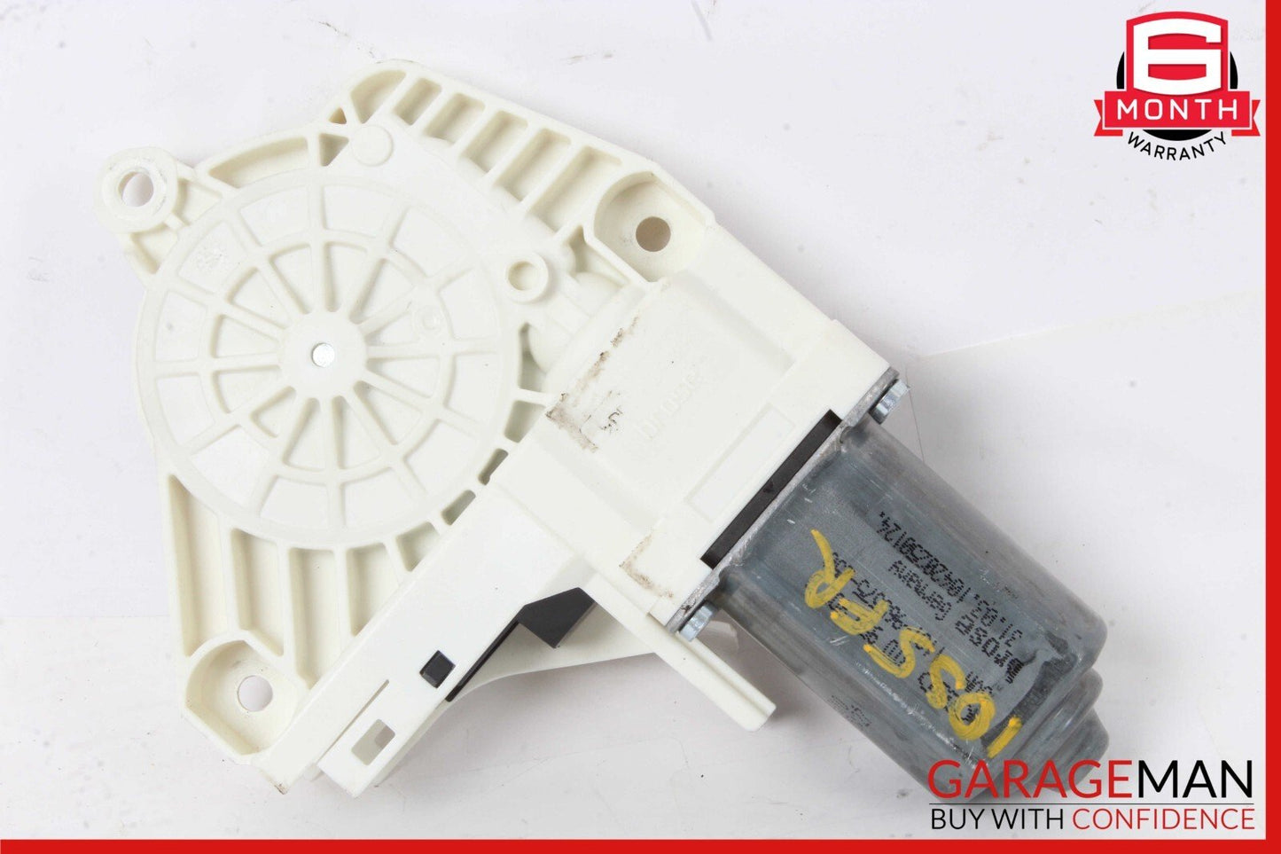 09-17 Audi S5 A4 A5 Front Right Side Door Window Regulator Motor Unit OEM