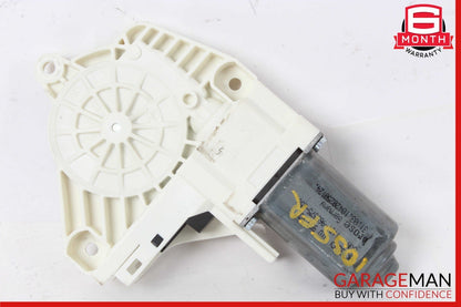 09-17 Audi S5 A4 A5 Front Right Side Door Window Regulator Motor Unit OEM