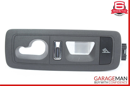 11-17 Porsche Cayenne 958 Rear Left Side Interior Overhead Dome Light Lamp OEM