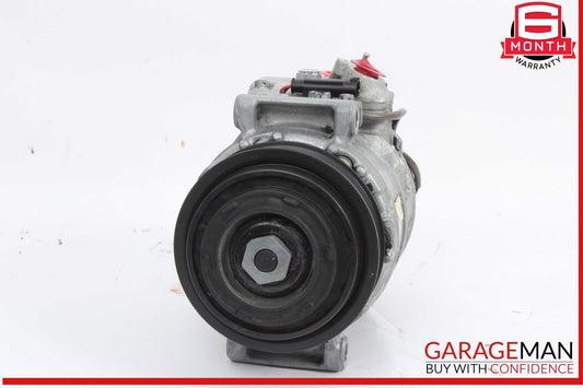 11-14 Mercedes W221 S550 CL550 AC A/C Air Conditioning Compressor Pump OEM