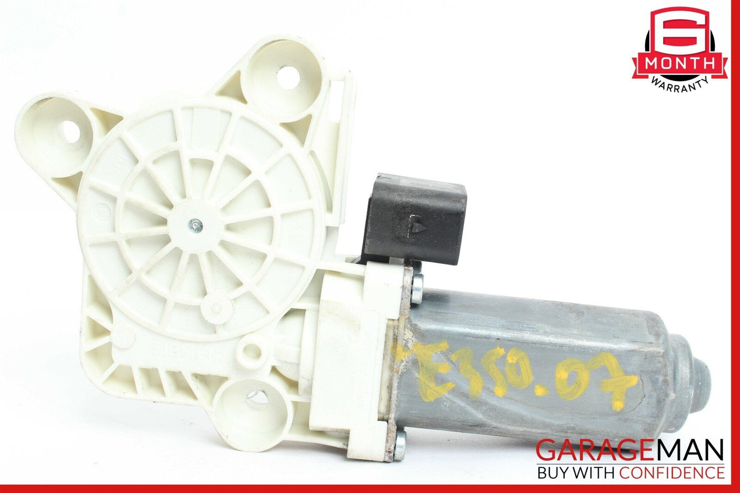 03-09 Mercedes W211 E350 E550 Rear Left Side Door Window Regulator Motor OEM