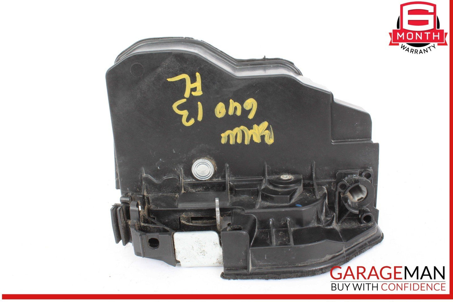 12-18 BMW 640i 650i Front Left Driver Side Door Lock Latch Actuator 7202143 OEM
