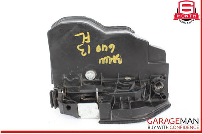 12-18 BMW 640i 650i Front Left Driver Side Door Lock Latch Actuator 7202143 OEM