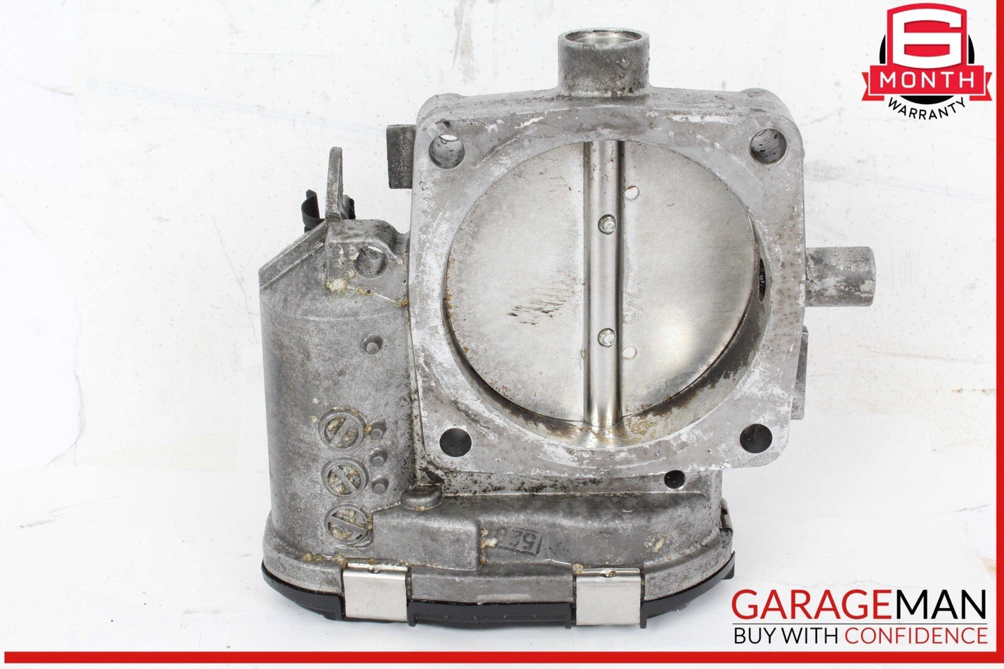 00-13 Mercedes W220 S500 GLK500 Engine Throttle Valve Body 1131410125 OEM