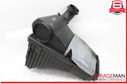 03-10 Porsche Cayenne S 955 957 Left Driver Side Air Cleaner Box 7L5128607D OEM