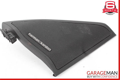 10-16 Mercedes W212 E350 Front Right Side Door Panel Tweeter Speaker Cover OEM