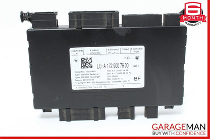 08-20 Mercedes W212 E350 C300 Front Right Passenger Side Seat Controller Module