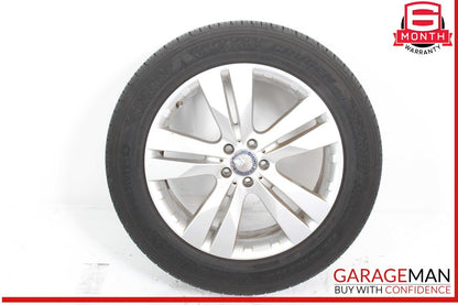 06-12 Mercedes X164 GL450 ML350 Wheel Tire Rim 8.5Jx20H2 ET56 OEM