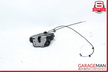 03-09 Mercedes W211 E350 E500 Door Lock Actuator Rear Left Driver Side OEM