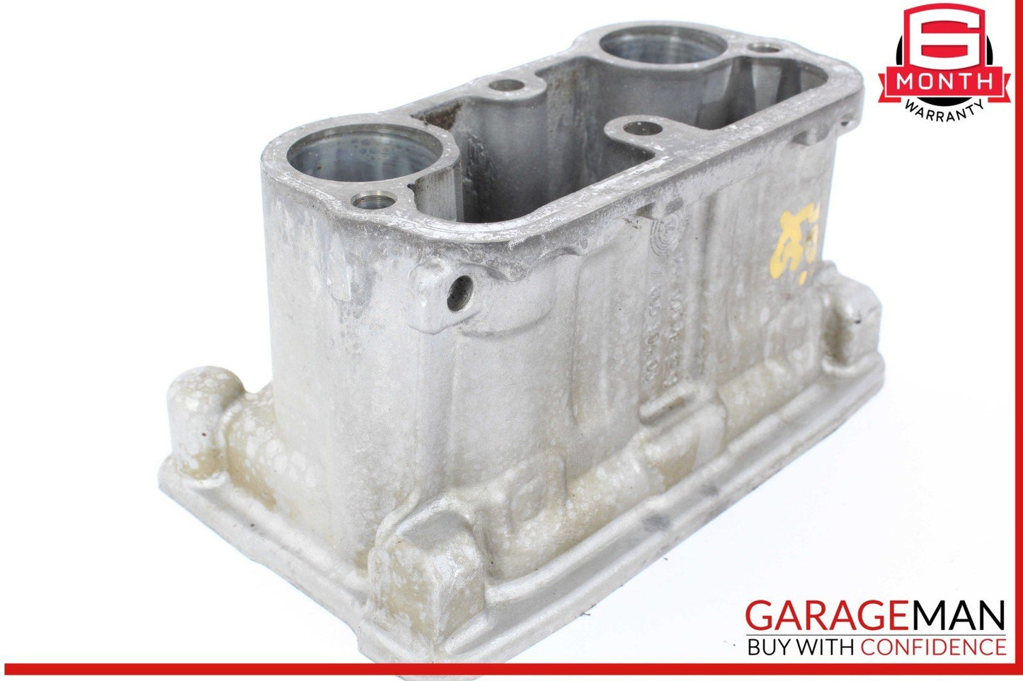 14-18 BMW X5 Engine Spark Plug Insert Bracket 760510403 OEM