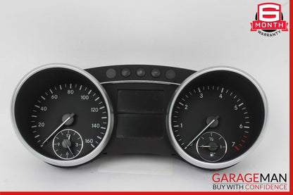 06-08 Mercedes X164 GL450 4MATIC Speedometer Odometer Instrument Cluster OEM