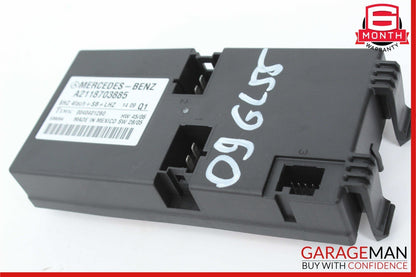 06-13 Mercedes X164 GL550 4MATIC Heated Seat Control Module 2118703885 OEM