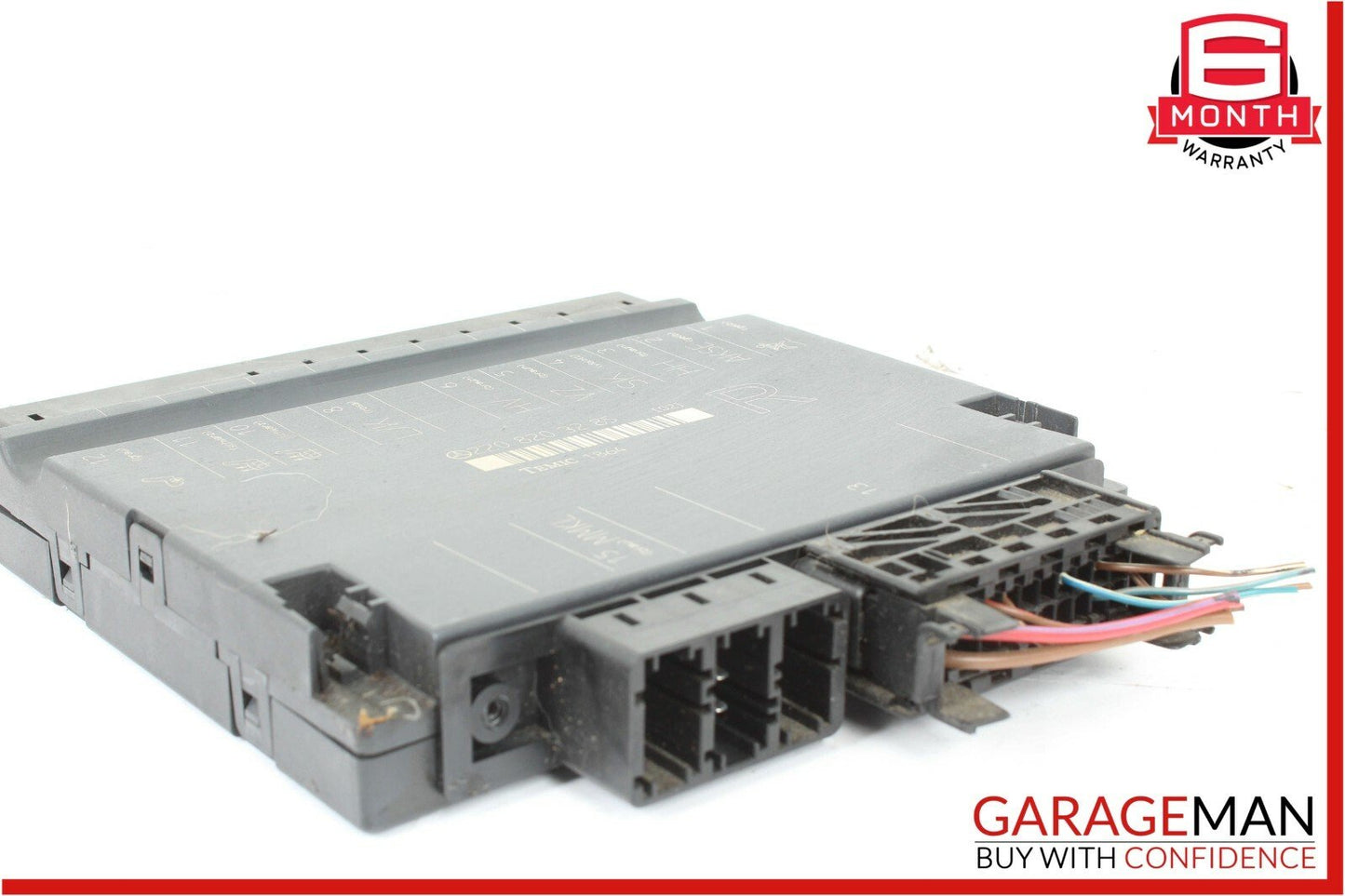 03-06 Mercedes W220 S500 S430 Front Right Side Seat Computer Control Module Unit