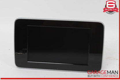 15-20 Mercedes W205 C300 C350e Dash Navigation Display Screen Monitor Unit