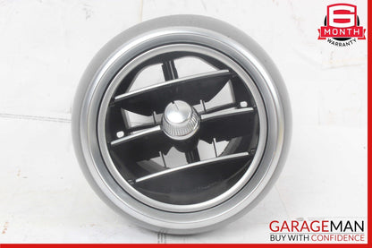 15-20 Mercedes W205 C300 GLC43 AMG Left Dash Air A/C Vent Grill Cover Trim OEM