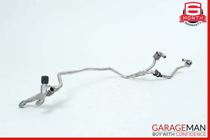 11-18 Mercedes W221 S550 CL550 M278 Low Pressure Fuel Pump Line Pipe OEM