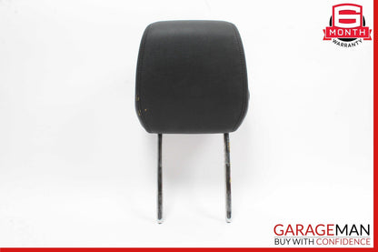 12-18 BMW F30 320i Sedan Front Left / Right Side Seat Headrest Head Rest Black
