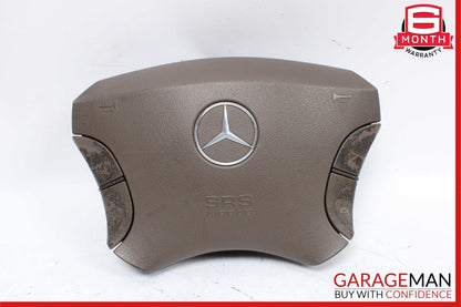 00-06 Mercedes W220 S430 S55 CL55 AMG Steering Wheel Air Bag Airbag SRS Java OEM