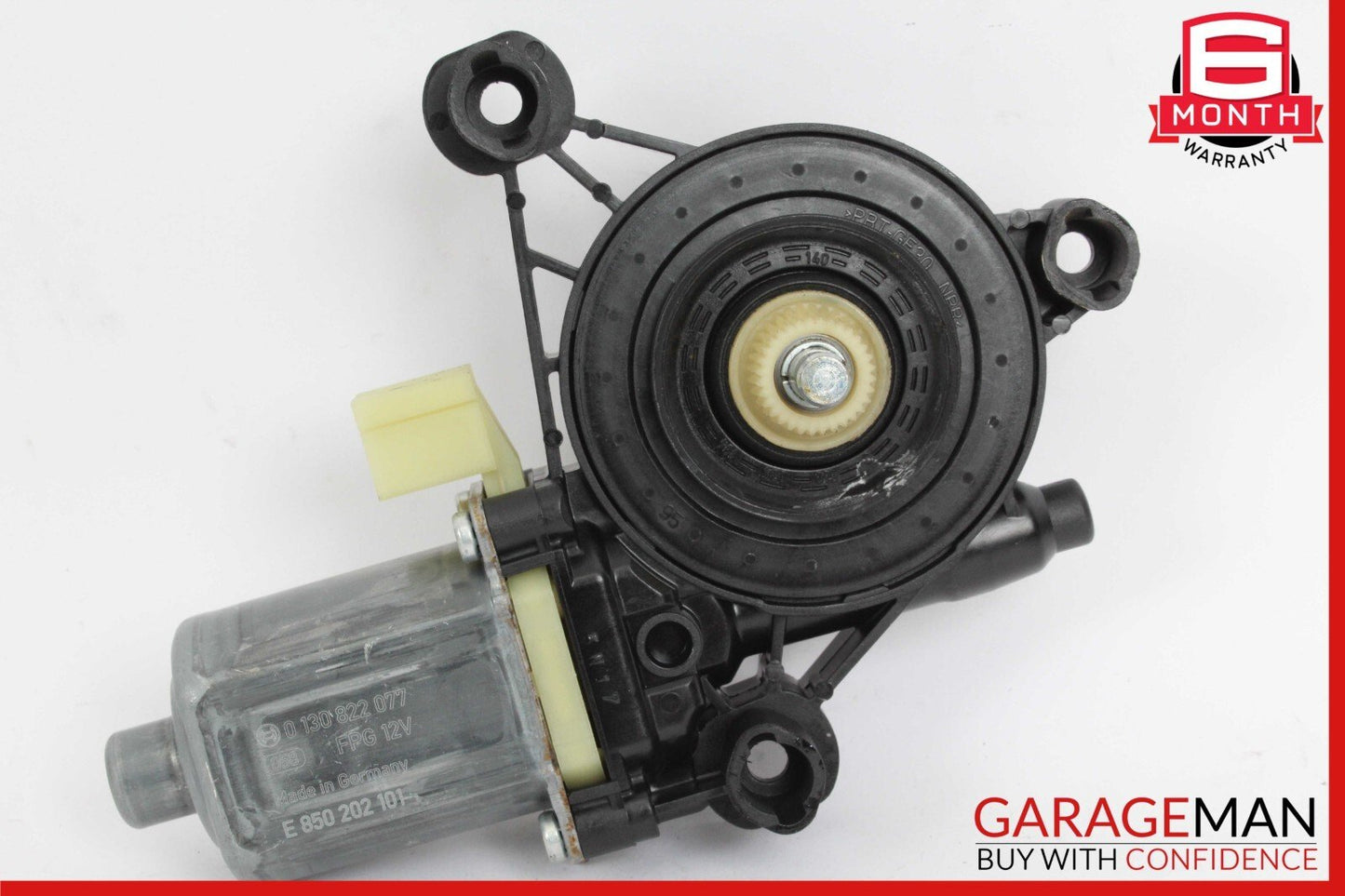 15-24 Porsche Macan 95B Front Left Driver Side Door Window Regulator Motor OEM