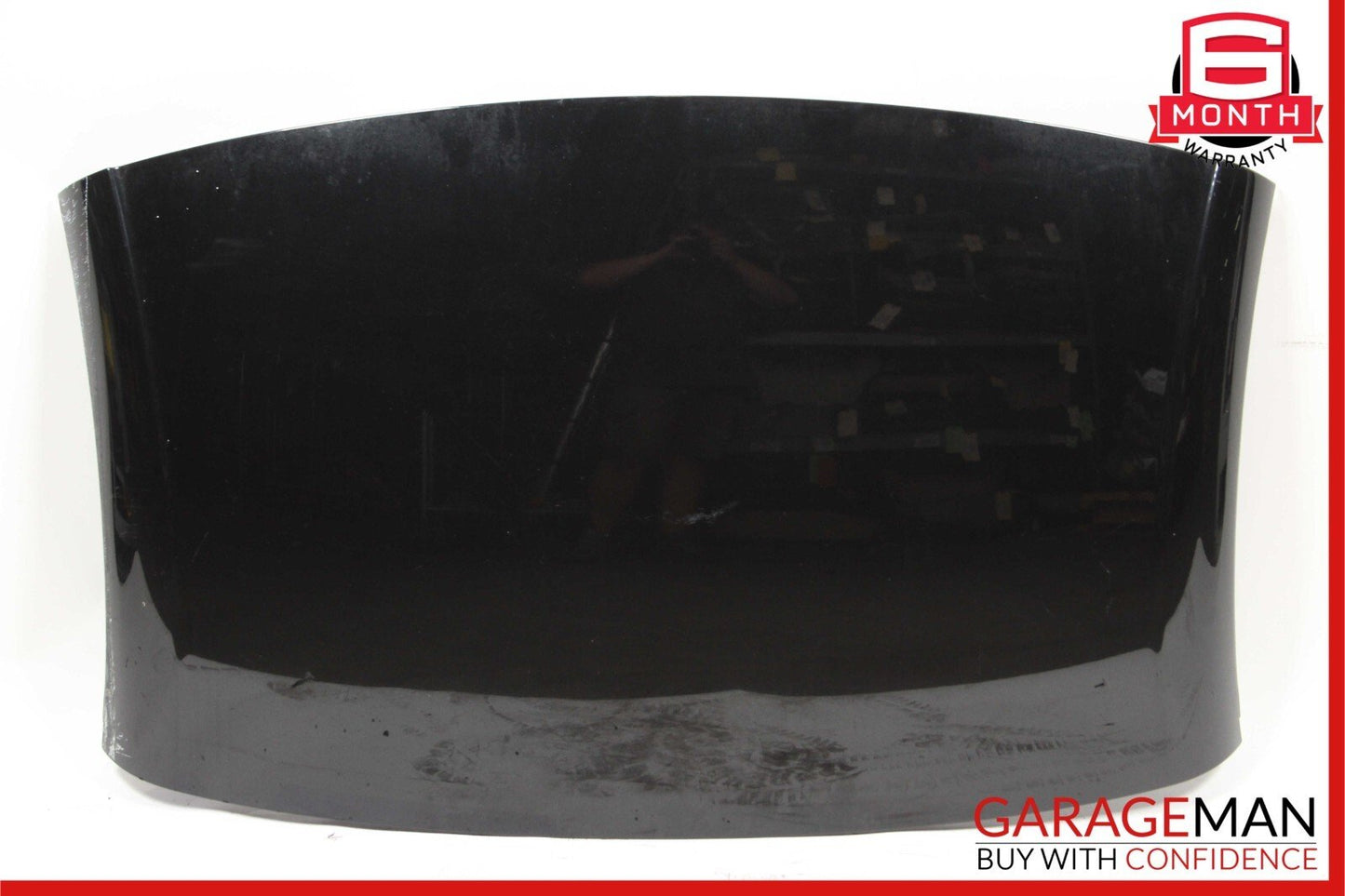 05-11 Mercedes R171 SLK280 SLK55 Convertible Hard Top Roof Folding Panel Black