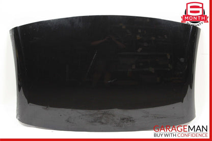 05-11 Mercedes R171 SLK280 SLK55 Convertible Hard Top Roof Folding Panel Black