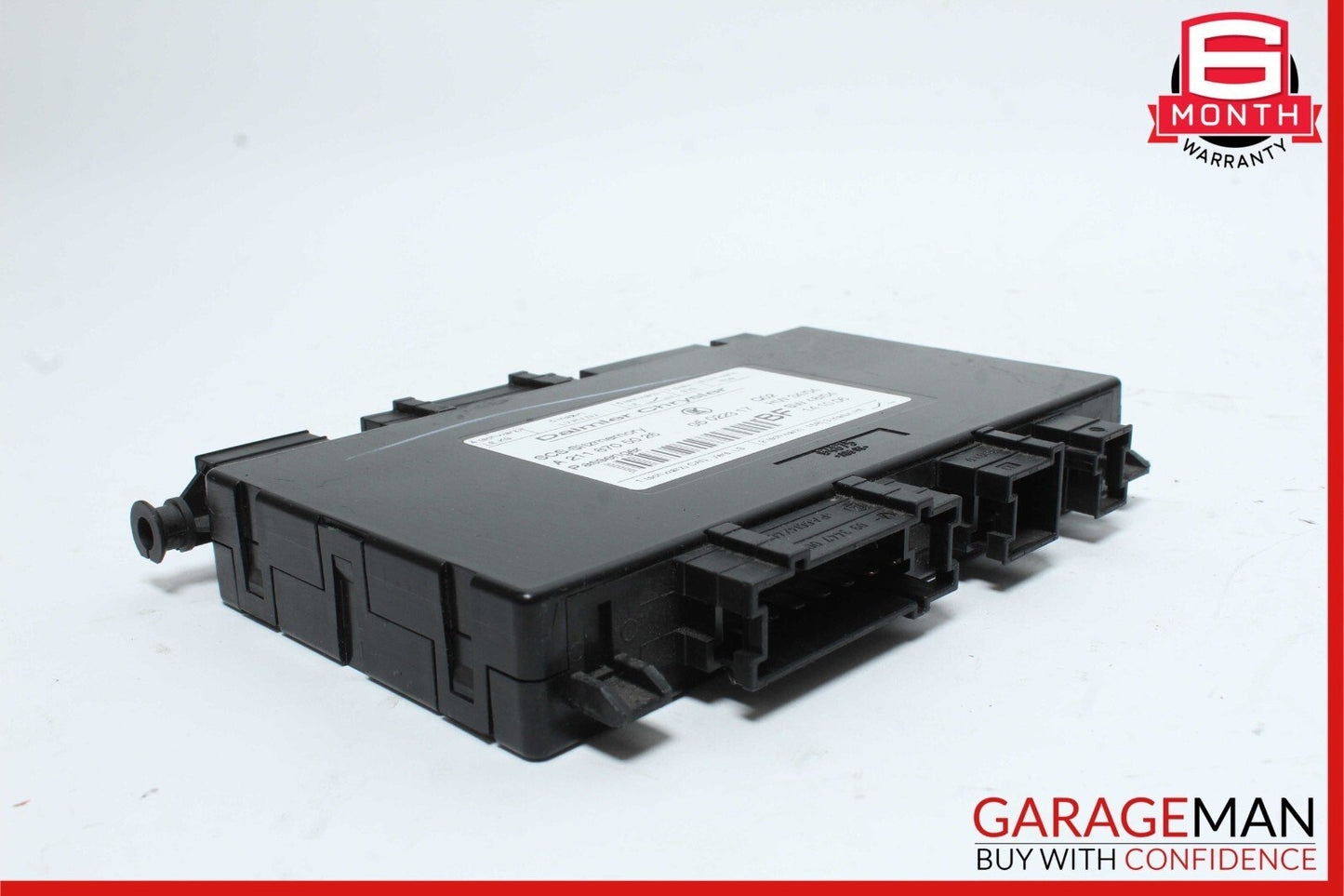 03-13 Mercedes W251 R350 GL550 Seat Control Module Front Left 2118704926 OEM