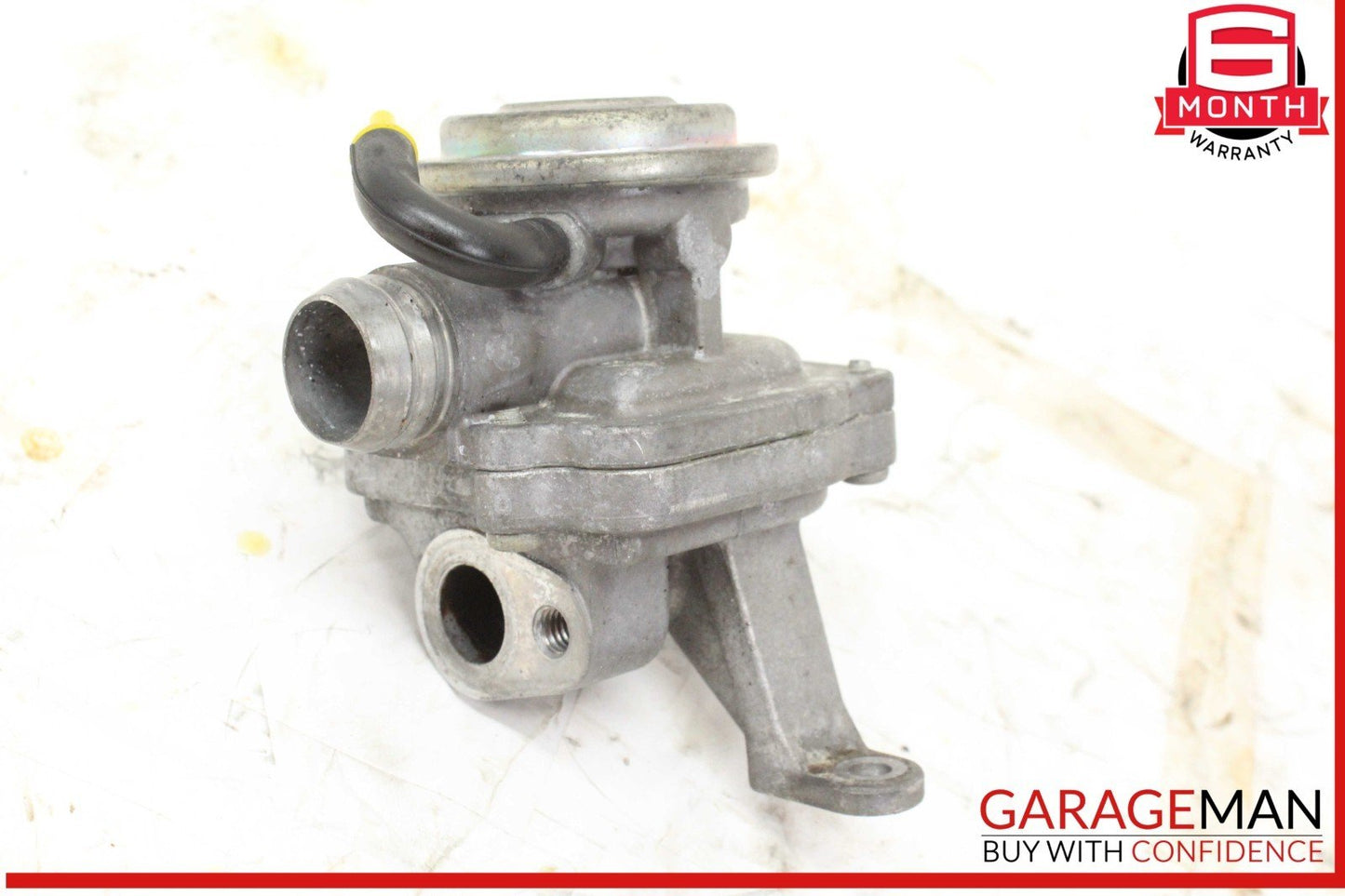 07-15 Mercedes W219 CLS63 SL63 S63 AMG 6.3L Engine Right EGR Check Valve OEM