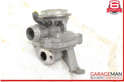 07-15 Mercedes W219 CLS63 SL63 S63 AMG 6.3L Engine Right EGR Check Valve OEM