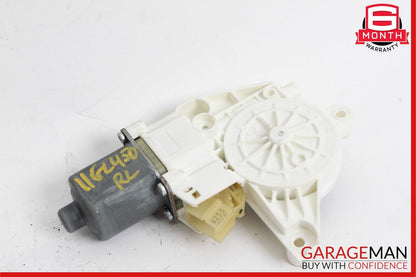 06-13 Mercedes X164 GL350 GL450 ML320 Rear Left Side Window Regulator Motor OEM