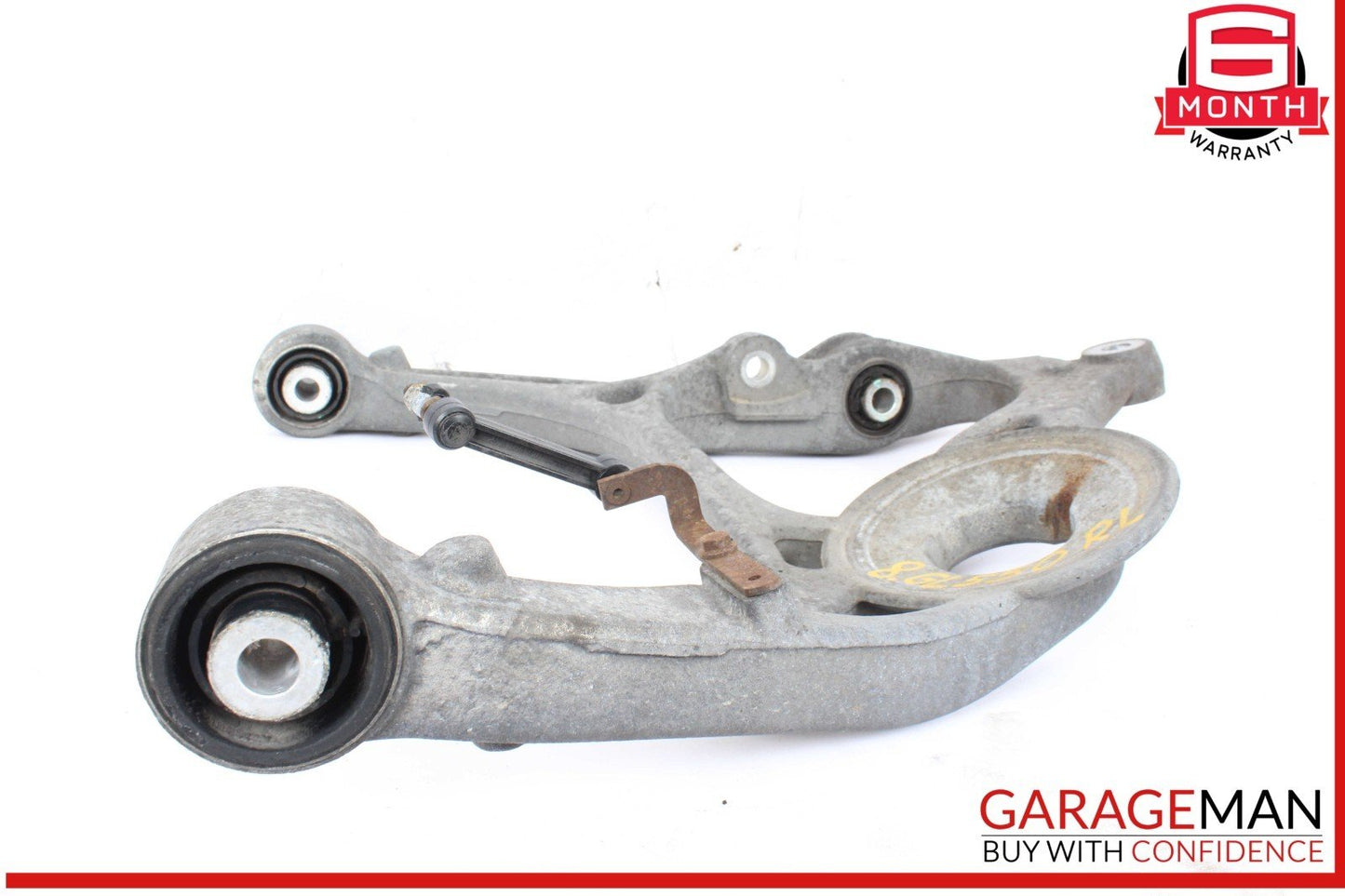 06-13 Mercedes X164 GL550 ML550 Rear Left Side Suspension Lower Control Arm OEM