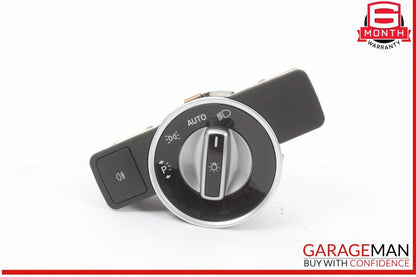 08-20 Mercedes W166 ML350 4MATIC Headlight Fog Light Switch Control Module OEM