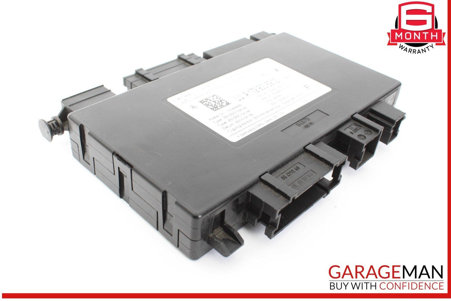08-20 Mercedes X204 GLK350 C300 Front Right Side Seat Control Module Unit OEM