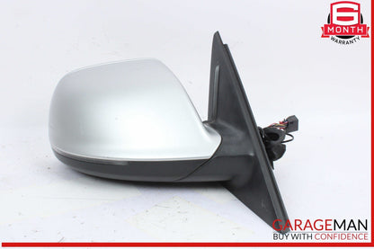 09-17 Audi SQ5 Front Right Passenger Side Door Rear View Mirror 8R1857410L OEM