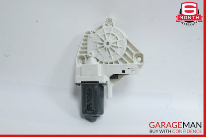 12-18 Audi A7 Front Left Driver Side Door Window Regulator Motor Unit OEM