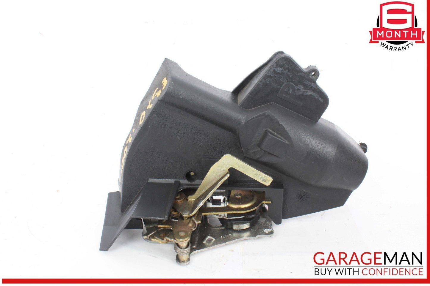 96-02 Mercedes W210 E320 Rear Right Side Door Lock Latch Actuator OEM
