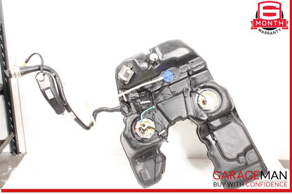 11-16 Porsche Cayenne 958 Fuel Gas Tank Pump Filler Neck Assembly OEM