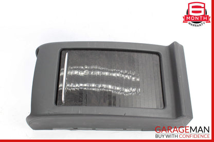 07-10 Mercedes W216 CL550 Center Console Rear Storage Compartment 2168400574 OEM