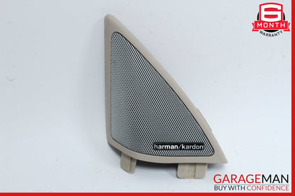 10-17 Mercedes W207 E400 E550 Coupe Left Side Door Tweeter Trim OEM