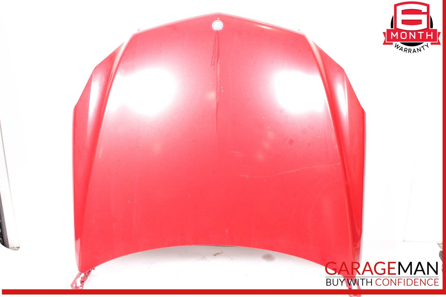 10-13 Mercedes W212 E350 E400 E550 Front Hood Bonnet Panel Cover OEM
