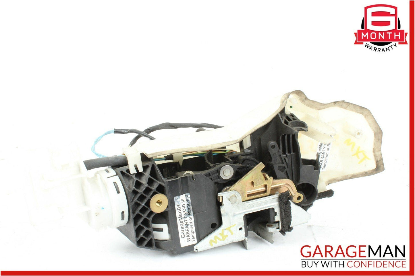 03-11 Mercedes R230 SL550 SL500 Front Right Passenger Door Lock Latch Actuator