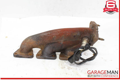 12-19 Audi A7 Q7 Engine Right Passenger Side Exhaust Manifold 06E253034AA OEM