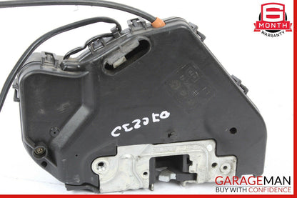 01-07 Mercedes W203 C230 C32 AMG Sedan Rear Right Side Door Lock Latch Actuator