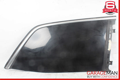 13-19 Mercedes X166 GL450 GLS550 Rear Right Side Quarter Window Glass OEM