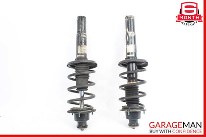 97-04 Porsche Boxster 986 Rear Right & Left Shock Absorber Strut Spring Set of 2