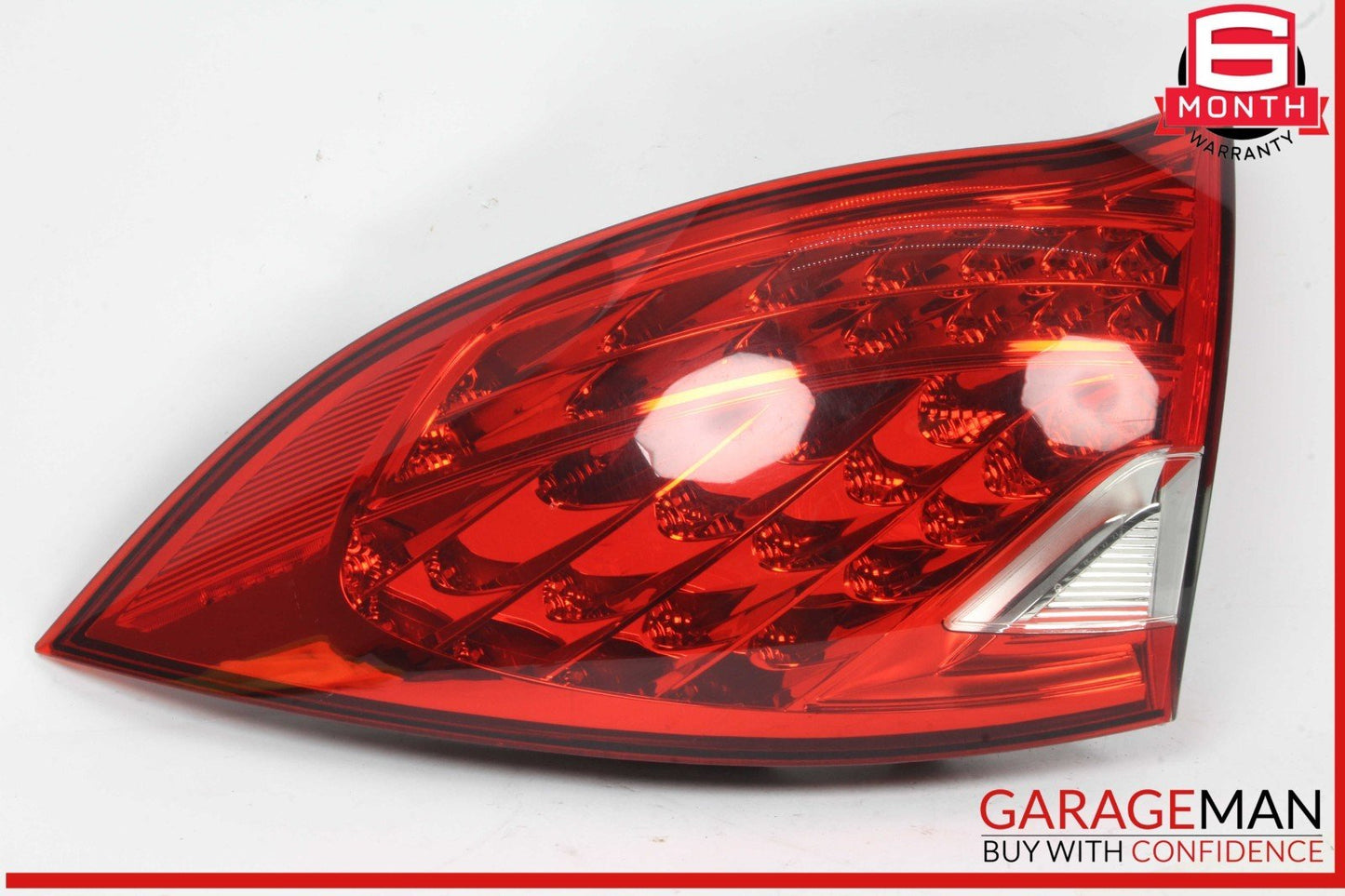 11-14 Porsche Cayenne 958 Rear Right Passenger Side Outer Tail Light Lamp OEM