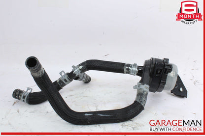 18-24 Nissan Leaf Auxiliary Electric Water Pump w/ Hose Denso 215815SA0A OEM